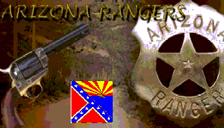 Banner Arizona Rangers Living History Group