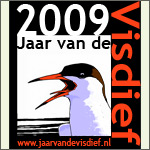 2009 Jaar van de Visdief.