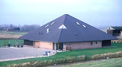 Bezoekerscentrum Saeftinghe