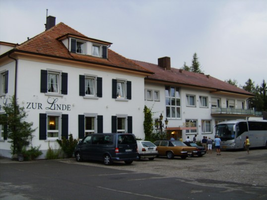 Hotel Zur Linde in Stockach