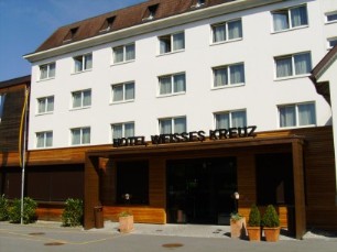 Hotel Weisses Kreutz