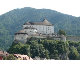 Het stift bij Kufstein