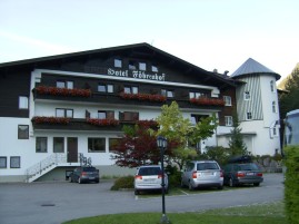 Hotel Fohrenhof in Stanzach