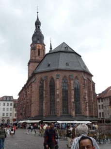 De Dom van Heidelberg