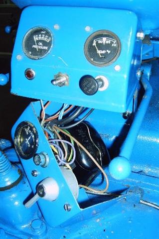 The Fordson Tractor Pages Forum • View topic - Electrical System