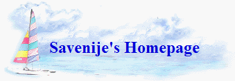 Savenije's Homepage