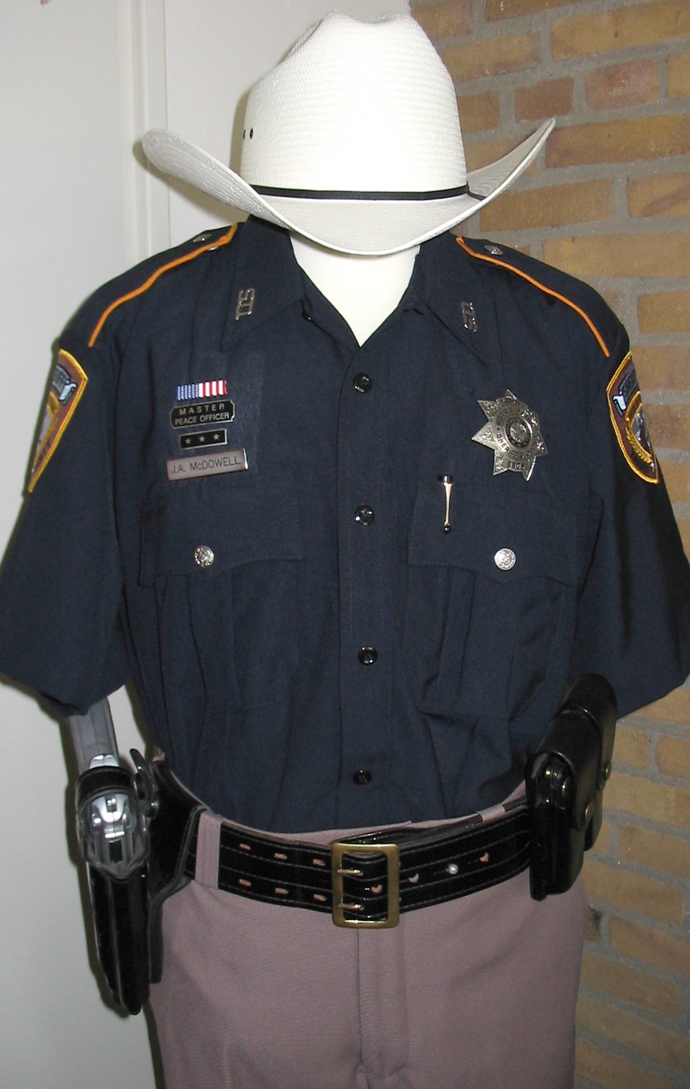 Deputy Uniform 95