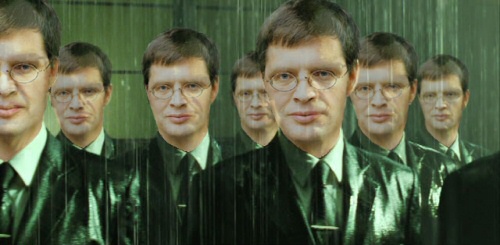 Matrix Balkenende