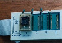 plcc adapter sunshine PE1ABR