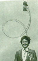 Peter Powell Stunt Kite