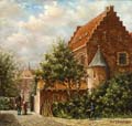 Kuiperspoort in Middelburg