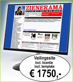 WEBDESIGN ZEELAND ))) CREATION WEBDESIGN ZEELAND | VEILINGSSITE - Vraag