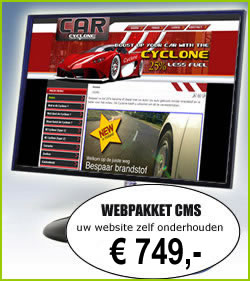 WEBDESIGN ZEELAND ))) CREATION WEBDESIGN ZEELAND | CMS WEBSITE uw