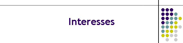 Interesses