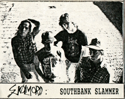 Southbank Slammer