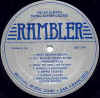 Rambler label (Theo van de Graaff coillection)
