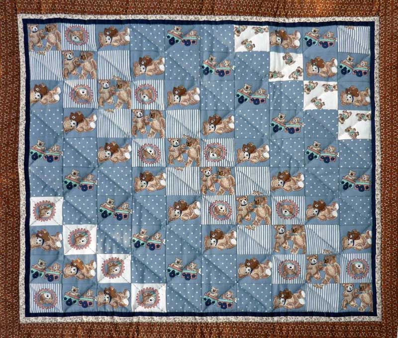 Baby Blanket - 70 x 80 cm - For sale € 47,50