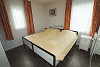 Schlafzimmer, Rollstuhlgerechte Ferienwohnung, Zoutelande, Niederlande