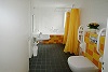 Badezimmer unten, Behindertengerechtes Ferienhaus Luctor et Emergo, Zoutelande, Niederlande