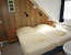 Schlafzimmer oberen Etage, 2 Einzelbetten (Boxspring) - Ferienhaus Zoutelande, Zeeland