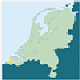Übersichtskarte Zeeland