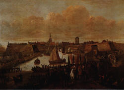 verovering SvG door prins Frederik Hendrik 1644