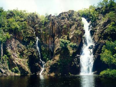 Litchfield, Wangi Falls