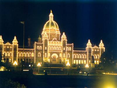 Parliament Buildings, Victoria