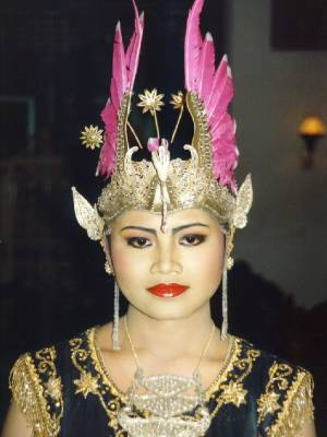 Indonesian Beauty
