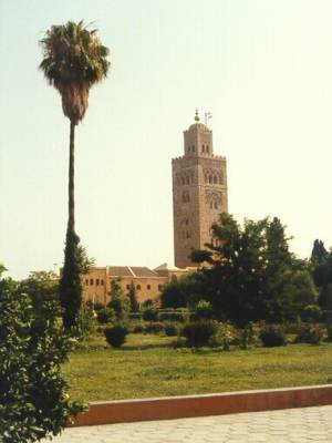 Marakesh, Morocco