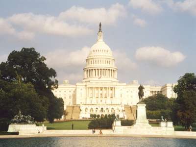 Washington: U.S. Capitol