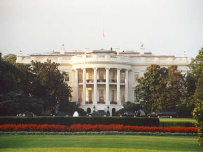 Washington: The White House