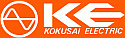 Kokusai logo by PE1ABR