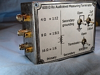 audio meet terminator PE1ABR